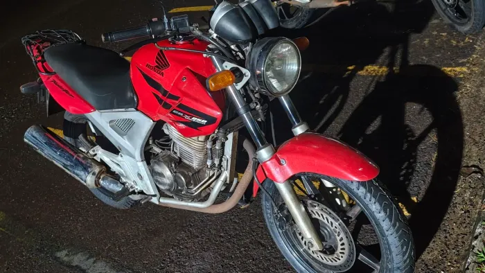 CBX TWISTER 250
