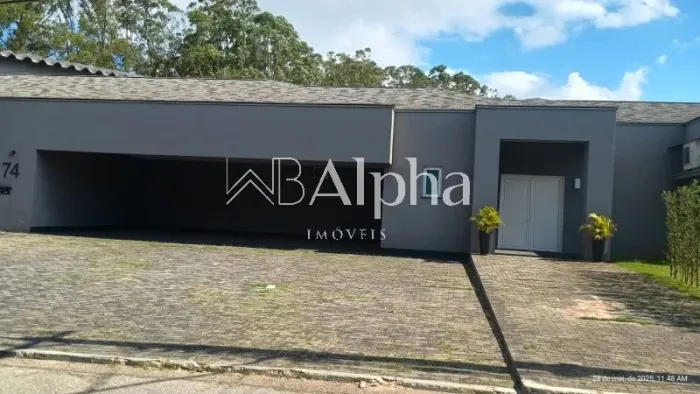 Casa para locação no Condominio tambore 1 em Barueri