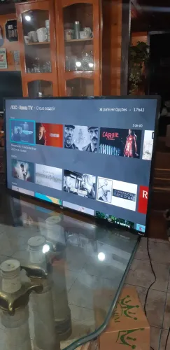 TV Smart 43"AOC Wi-Fi digital HD 