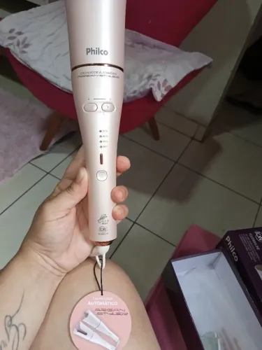 Cacheador automático Philco novíssimo