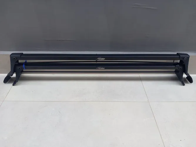Rack de teto Renault Clio