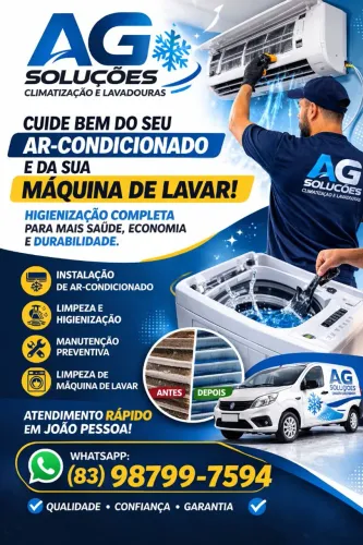 Manutenção de máquina de lavar roupa e lava e seca