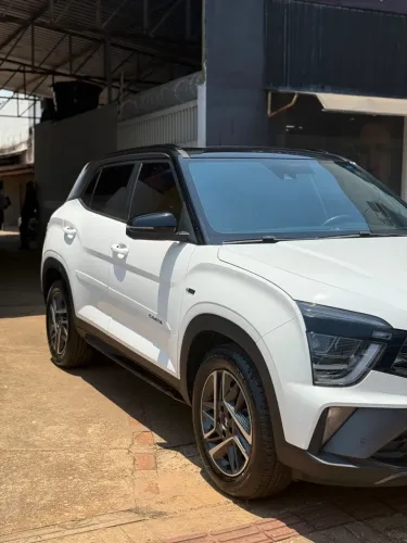 Hyundai Creta N Line 1.0 TB 12V Flex Aut. 2025