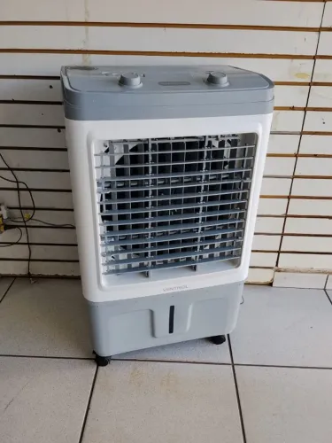 CLIMATIZADOR DE AR VENTISOL 35 LITROS BRANCO 127V - USADO