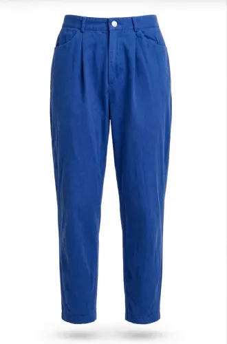 Calça azul - Tamanho P