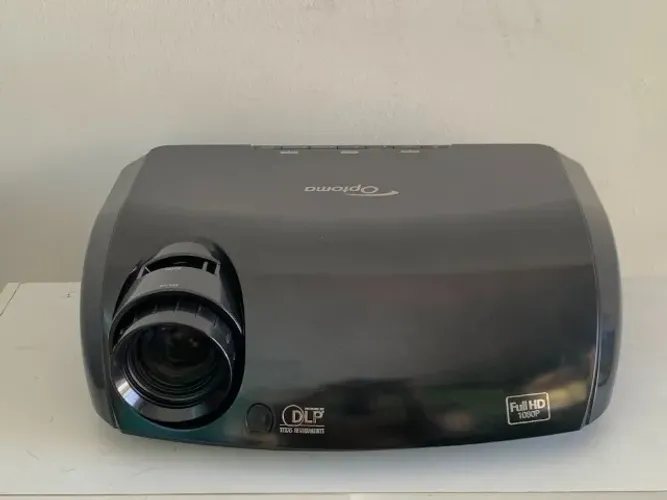 Projetor Optoma FullHD DLP 0.95" 3600 ansi lumens