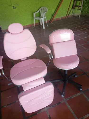Vendo Kit completo para estética 