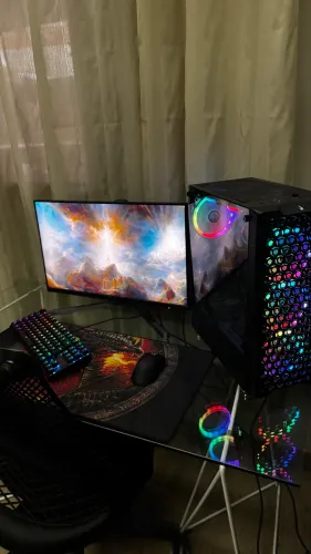 VENDO PC GAMER RYZEN 5 5600gt 32gb ram