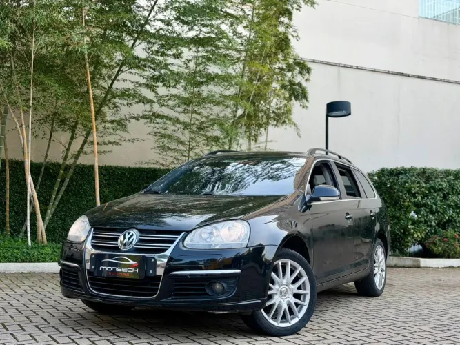 Volkswagen Jetta Variant 2.5 20V 170cv Tiptronic 2009