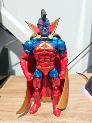 MARVEL LEGENDS GLADIADOR DO BOX SDCC