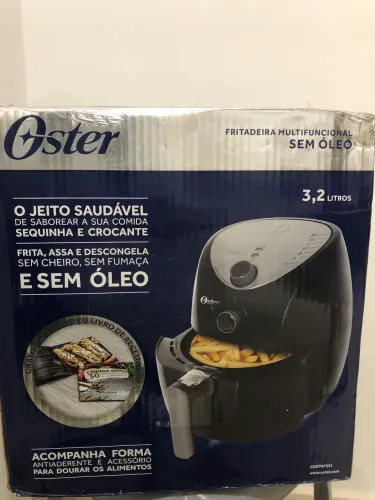 Fritadeira sem óleo Oster 127v
