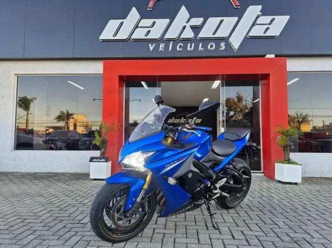 SUZUKI JTA-SUZUKGSX S1000FA 2017