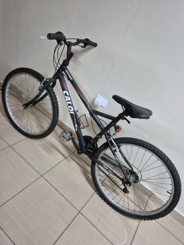 Bicicleta Caloi Snake