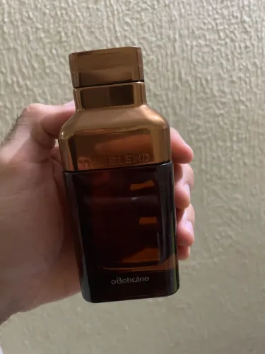 Perfume THE BLEND OBOTICÁRIO