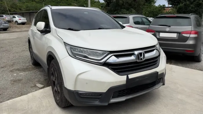 Honda CR-V Touring 1.5 16V 4WD 5P Aut. 2018