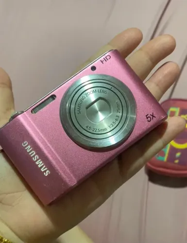 Câmera Samsung