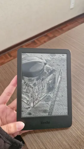Kindle 11° Geração