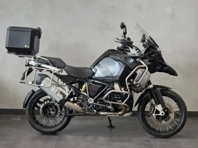 BMW R 1250 GS Adventure PREMIUM TRIPLE BLACK