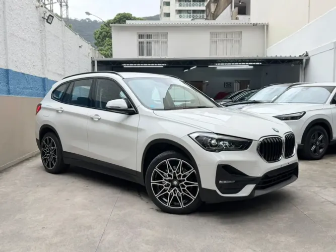 BMW X1 Sdrive 20I X-line 2.0 TB Aut. 2022