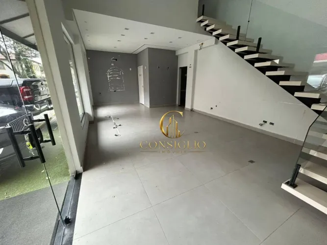 Loja Comercial para Locação no Boulevard Rio Branco | 72m² Totais | Mezanino | Espaço Come