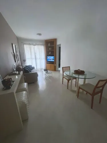 Apartamento mobiliado para locação na Vila Olímpia