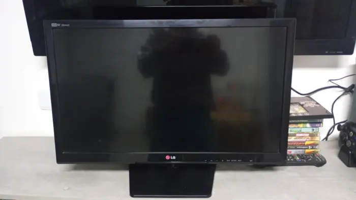 TV LG 26? LED HD HDMI - 26MA33D-PS