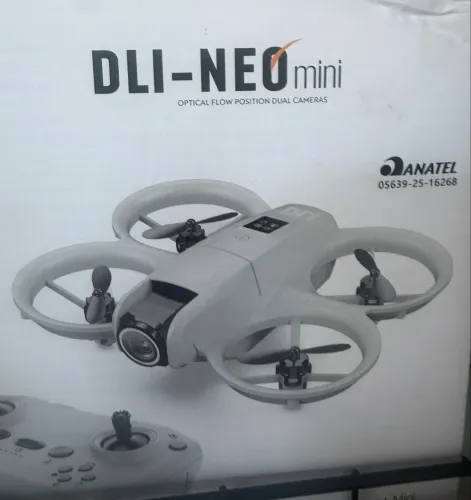 Drone DLI-NEO mini com câmera