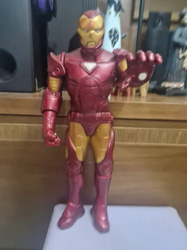 Homem de Ferro 45cm - no estado