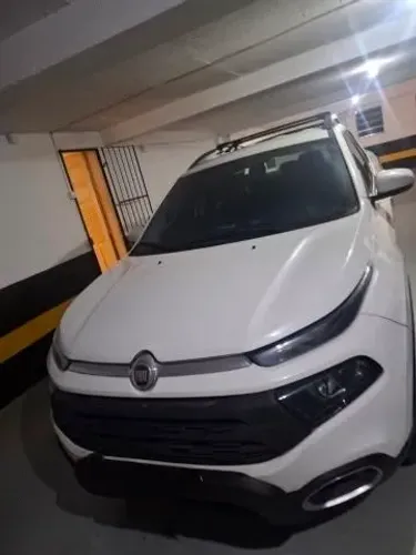 Fiat Toro Freedom 1.8 16V Flex Aut. 2021