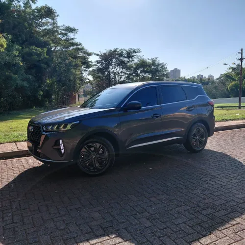 Chery Tiggo 7 Sport 1.5 Turbo Flex 16V Aut. 2025