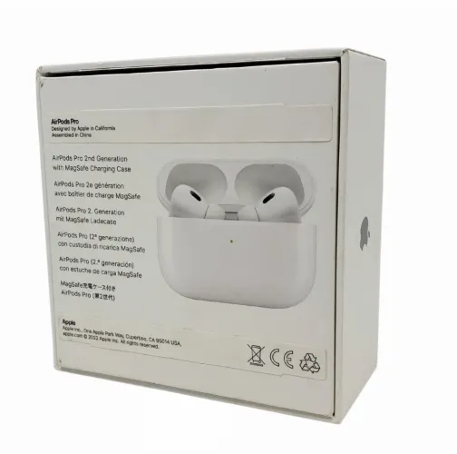 Apple AirPods Pro + estojo de carregamento MagSafe (2ª geração) branco