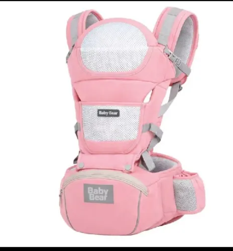 Bebê canguru 