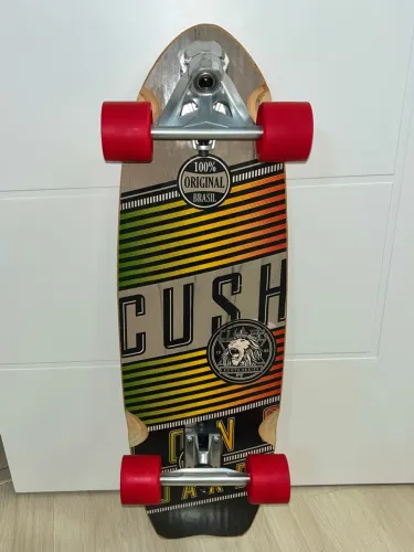 Skate Swingboard Simulador de Surf Pouco usado