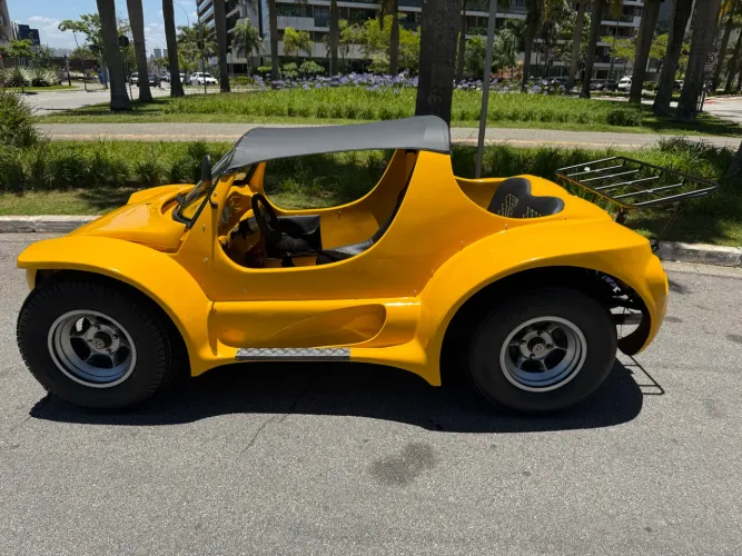 BRM Buggy W. Turing/luxo/m-11 Absolut 1.6 8V 2007