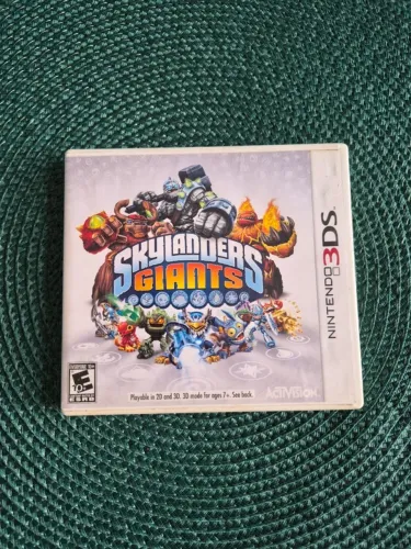 Skylanders Giants Original 3DS
