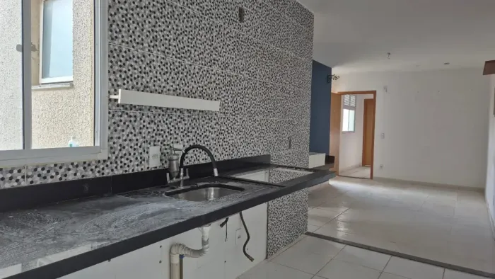 Apartamento - Condomínio Residencial Di Cavalcanti