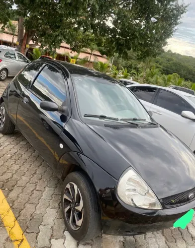 Ford KA GL 1.0i Zetec Rocam 2003