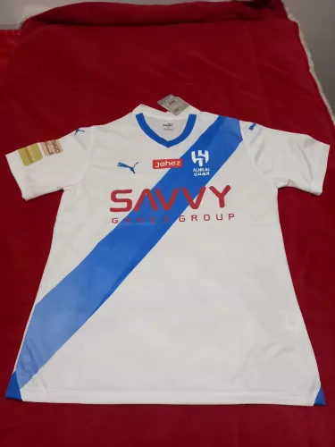 Camisa Hal Hilal de barbada!