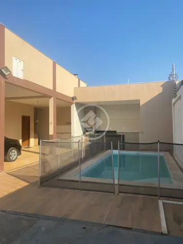 CASA 3 QUARTOS EM VARZEA GRANDE codigo: 353700