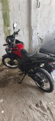 Vendo XRE 2023 toda filé