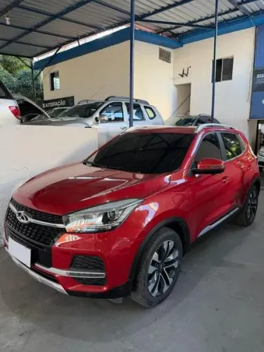 Chery Tiggo 5X Pro 1.5 Turbo Flex Aut. 2022
