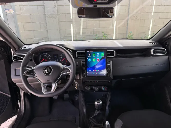 Renault Duster Zen 1.6 16V Flex MEC 2023