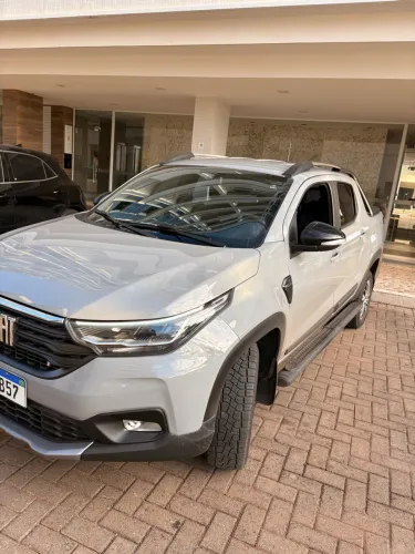 Fiat Strada Ranch 1.3 Flex 8V CD Aut. 2023