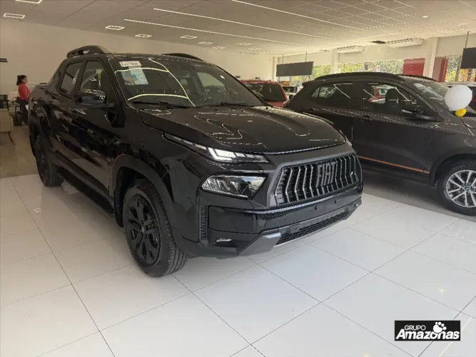Fiat Toro Ultra 1.3 T270 4x2 Aut. 2026