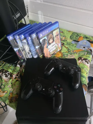 Play 4 slim