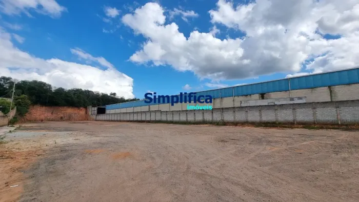 COMPRE TERRENO PLANO - DISTRITO INDUSTRIAL RIBEIRÃO DA NEVES