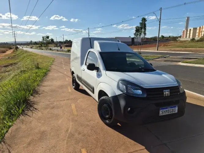 Fiat Fiorino Endurance EVO 1.4 Flex 8V 2P 2024