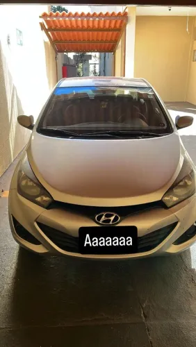 Hyundai HB20 C./c.plus/c.style 1.6 Flex 16V Mec. 2013