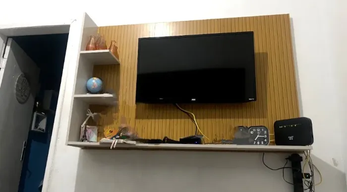 Rack pra sala