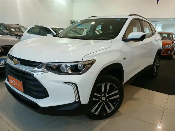 Chevrolet Tracker LT 1.0 Turbo 12V Flex AUT 2025